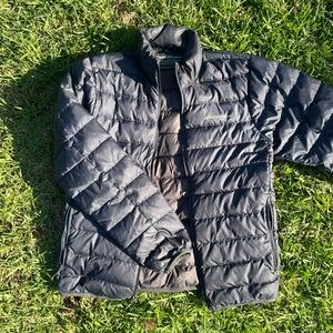 Eddie Bauer Puffer Jacket Men’s S